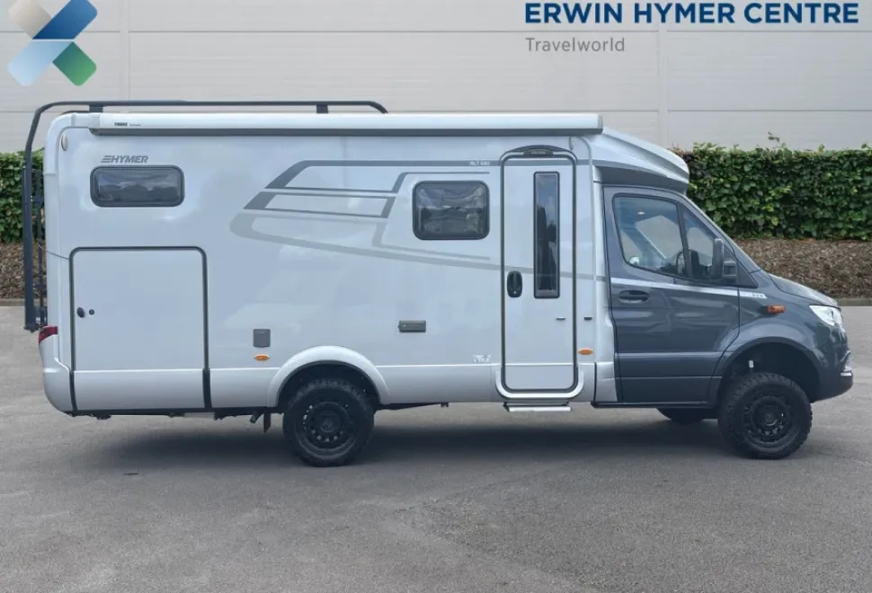 HYMER  ML-T 2024