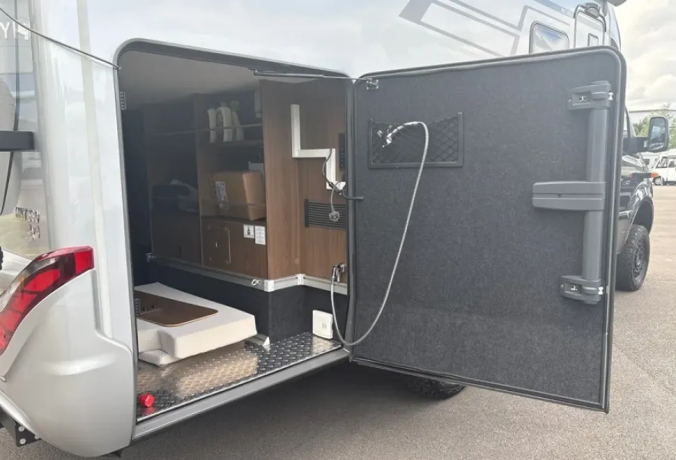 HYMER  ML-T 2024