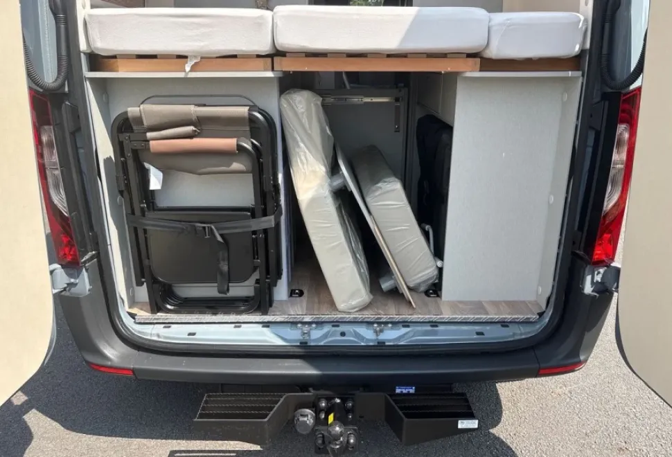 HYMER  Free S 2025