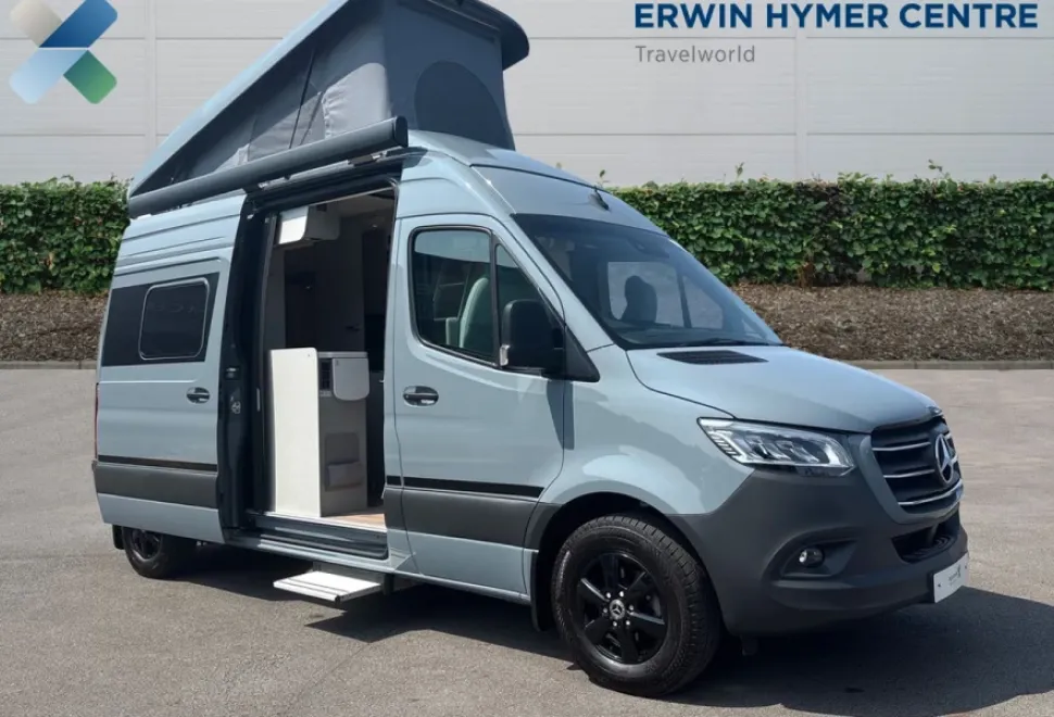 HYMER  Free S 2025