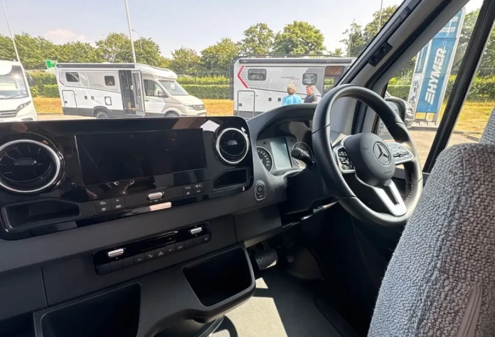 HYMER  Free S 2025