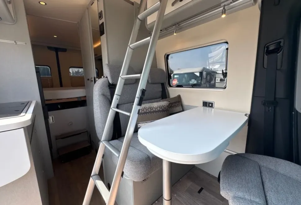 HYMER  Free S 2025