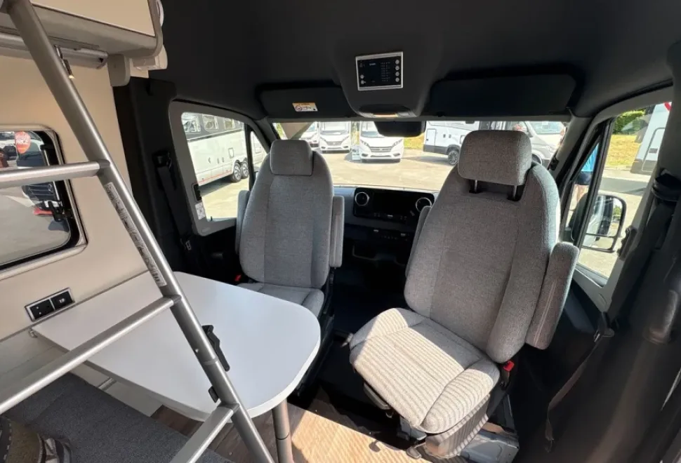 HYMER  Free S 2025