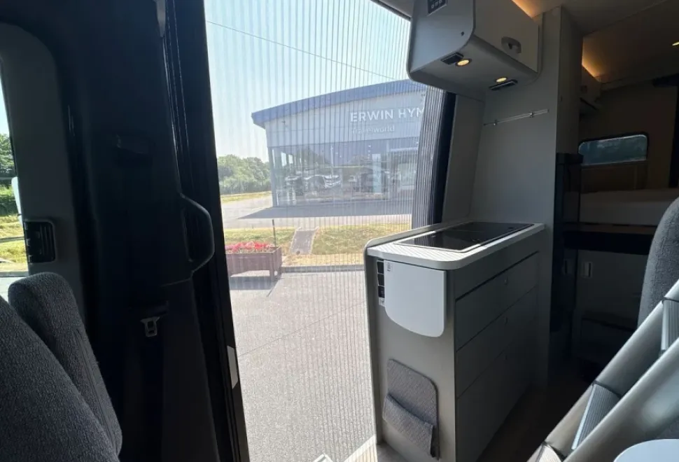 HYMER  Free S 2025