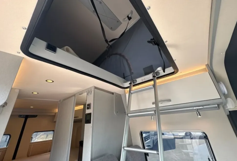 HYMER  Free S 2025
