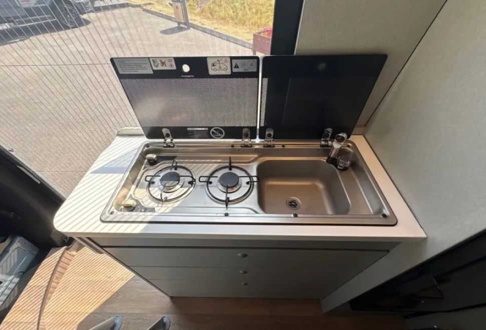 HYMER  Free S 2025
