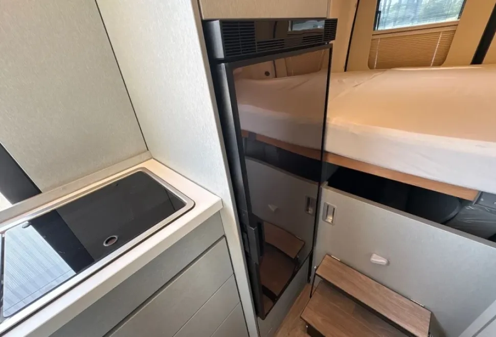 HYMER  Free S 2025