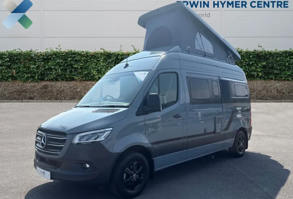 HYMER  Free S 2025