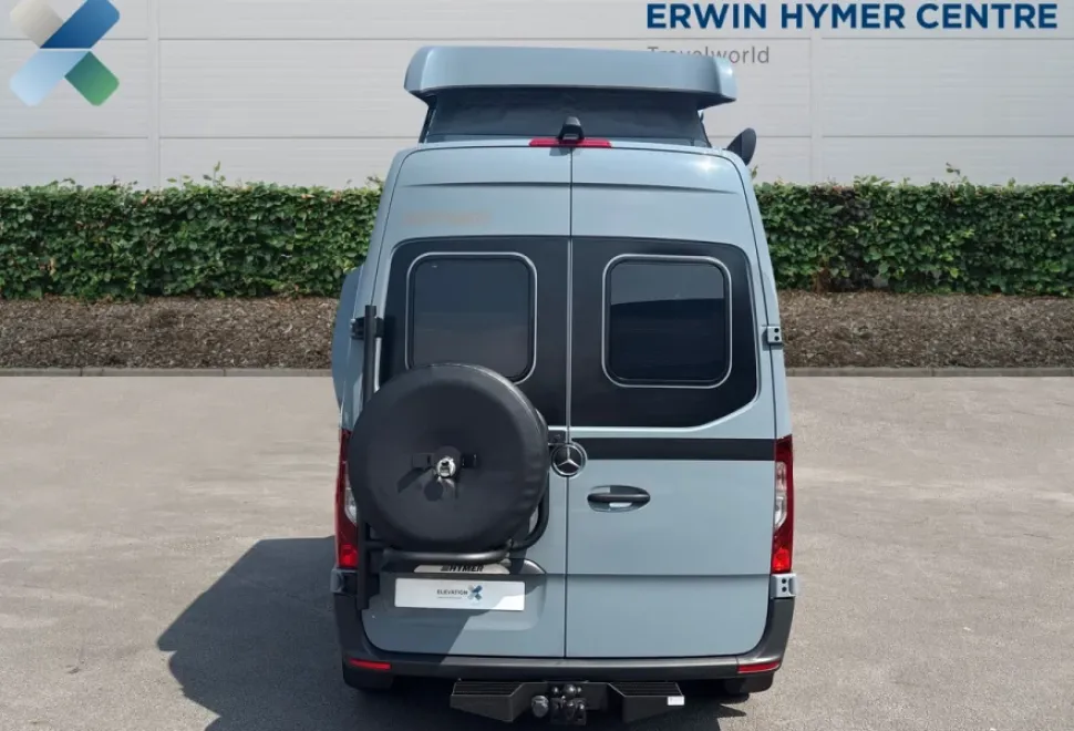 HYMER  Free S 2025