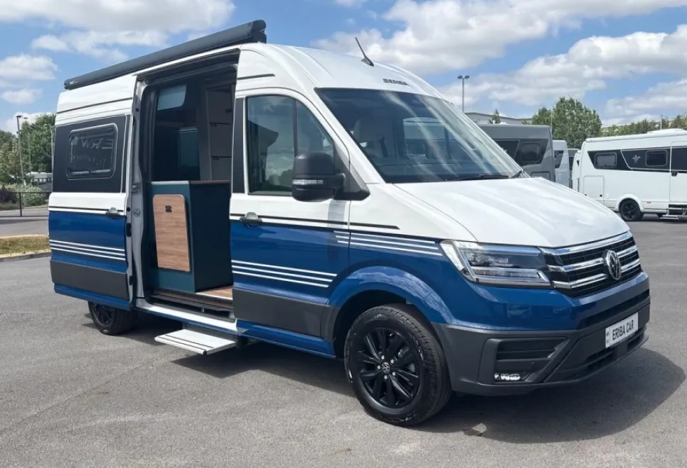 Eriba  Car 