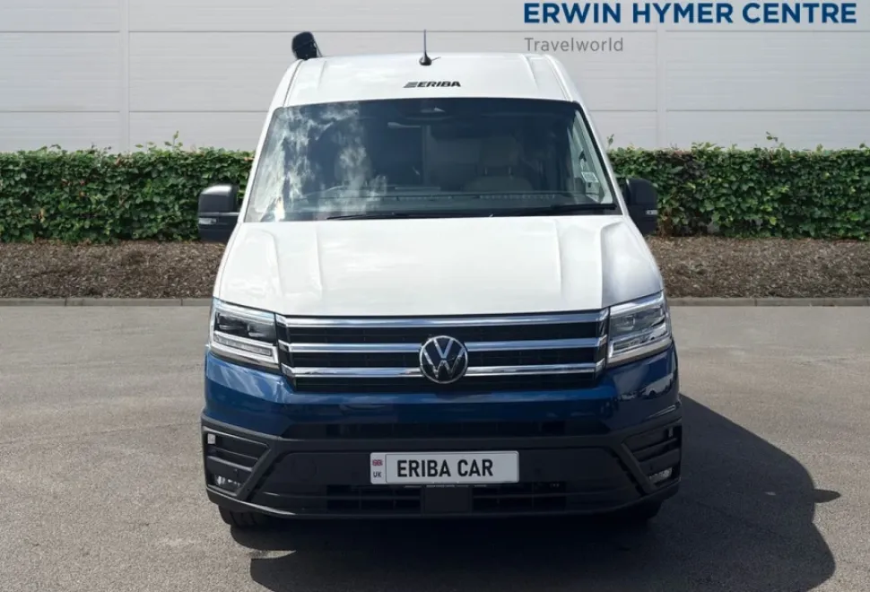 Eriba  Car 
