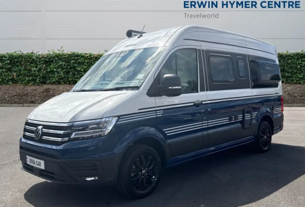 Eriba  Car 