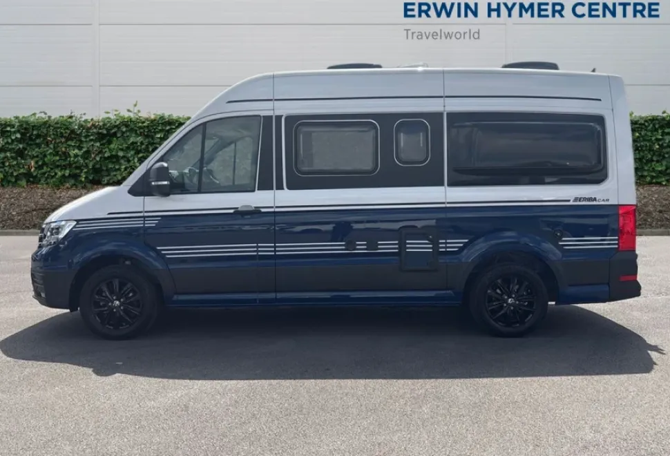 Eriba  Car 