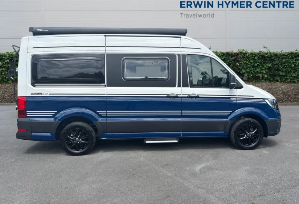 Eriba  Car 