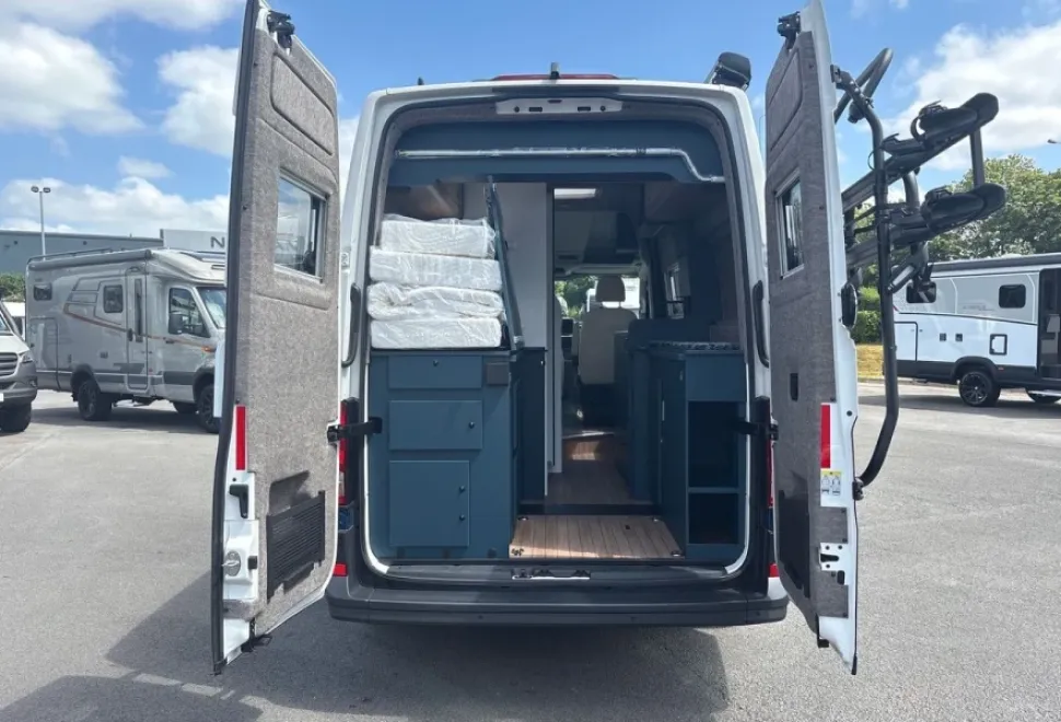 Eriba  Car 