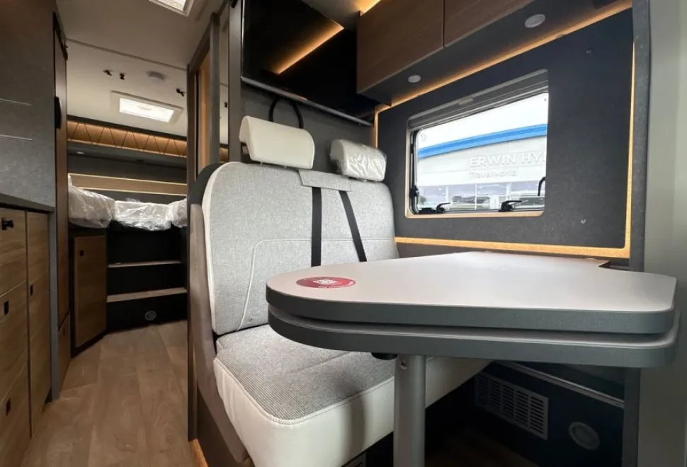 Dethleffs  Globebus 