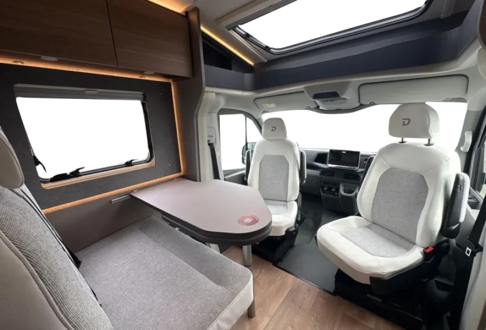Dethleffs  Globebus 