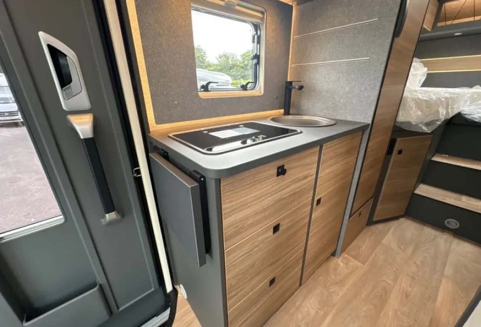 Dethleffs  Globebus 