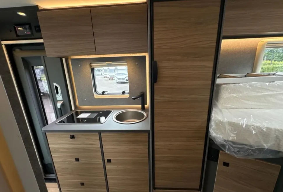 Dethleffs  Globebus 