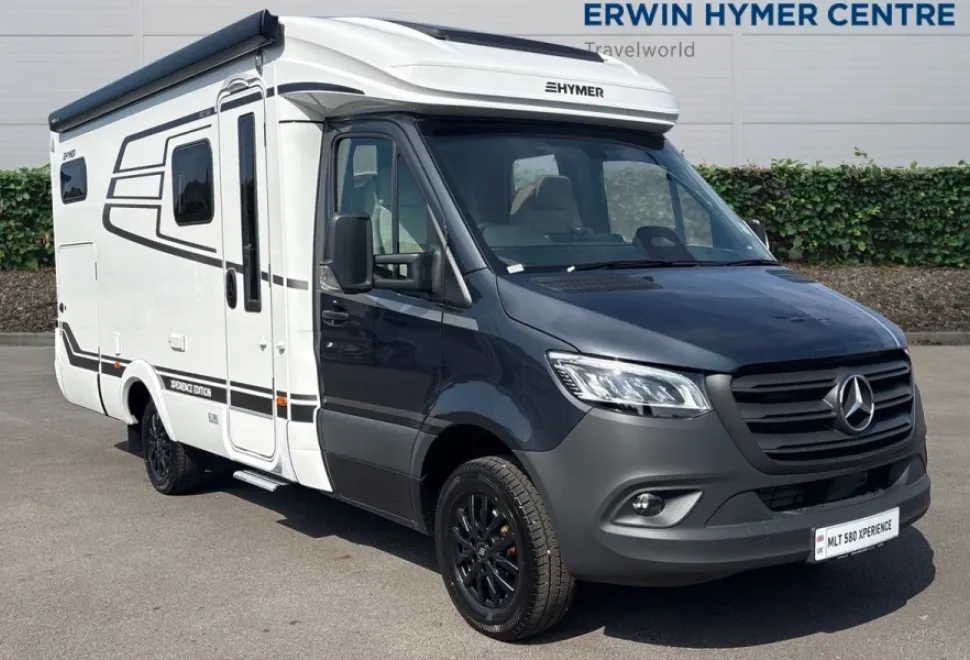 HYMER  ML-T 