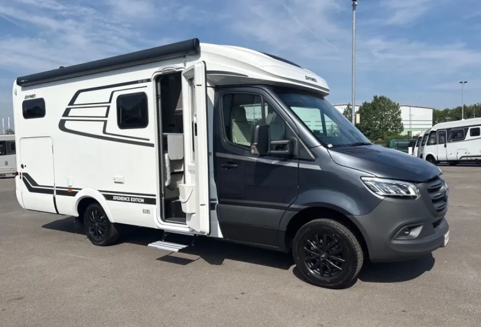 HYMER  ML-T 