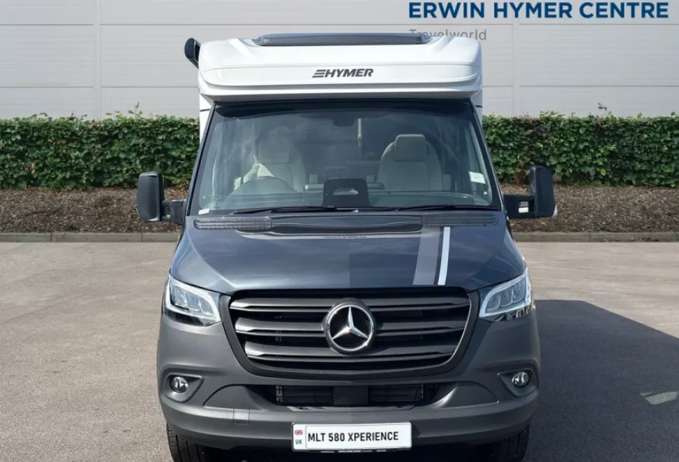 HYMER  ML-T 