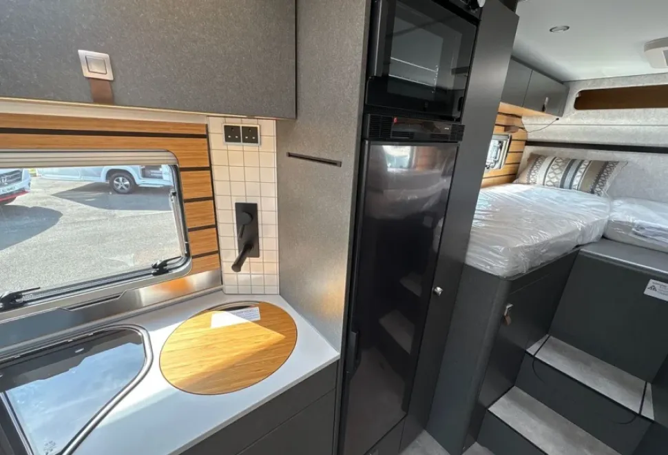 HYMER  ML-T 