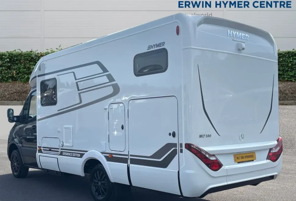 HYMER  ML-T 