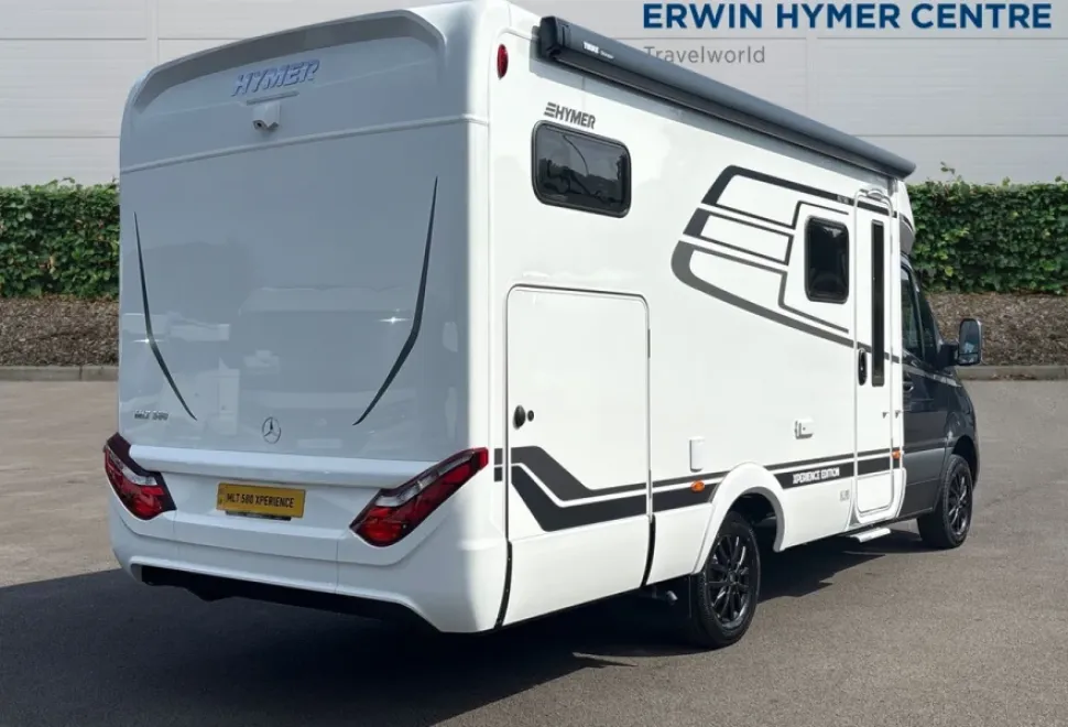 HYMER  ML-T 