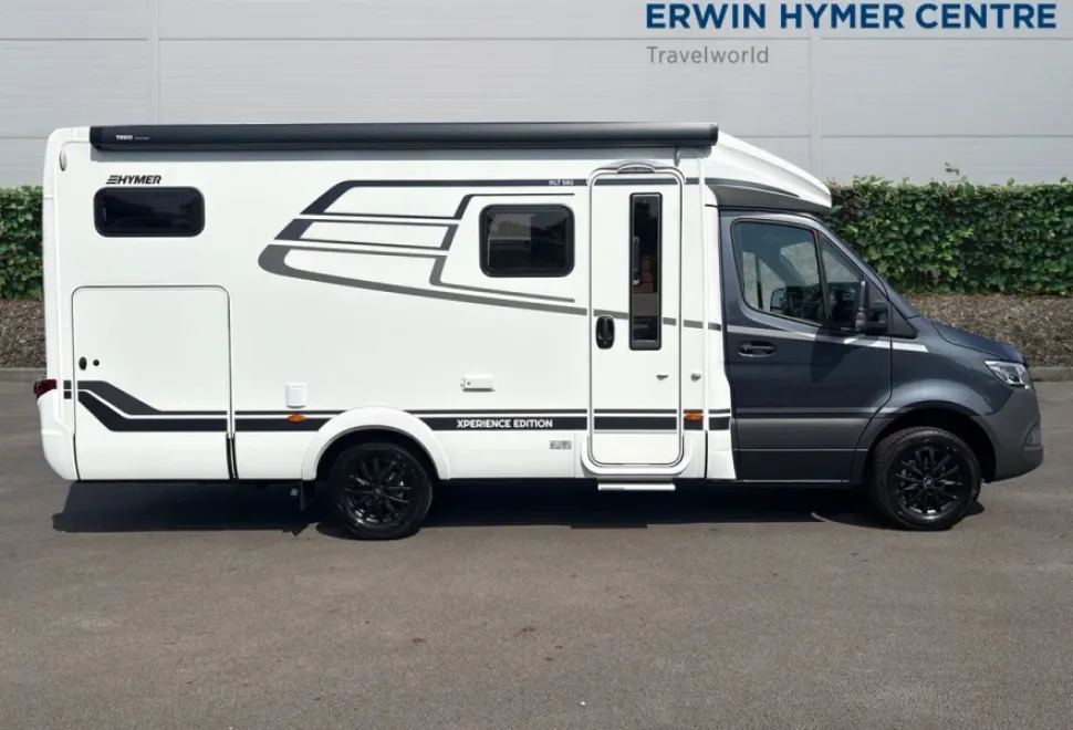 HYMER  ML-T 