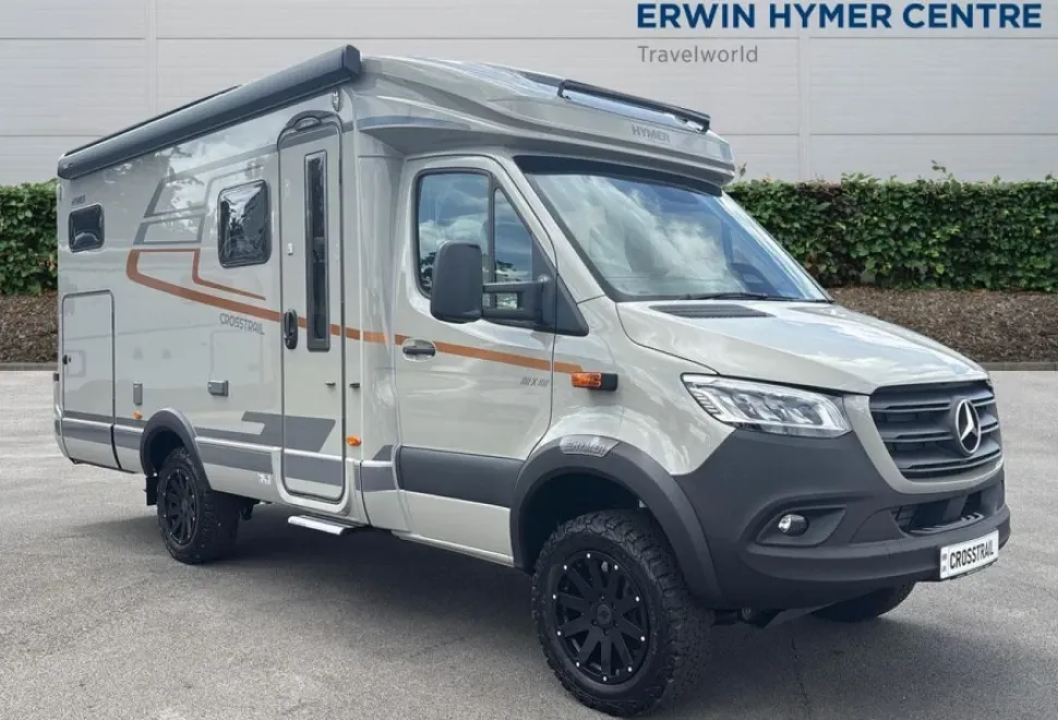 HYMER  ML-T 