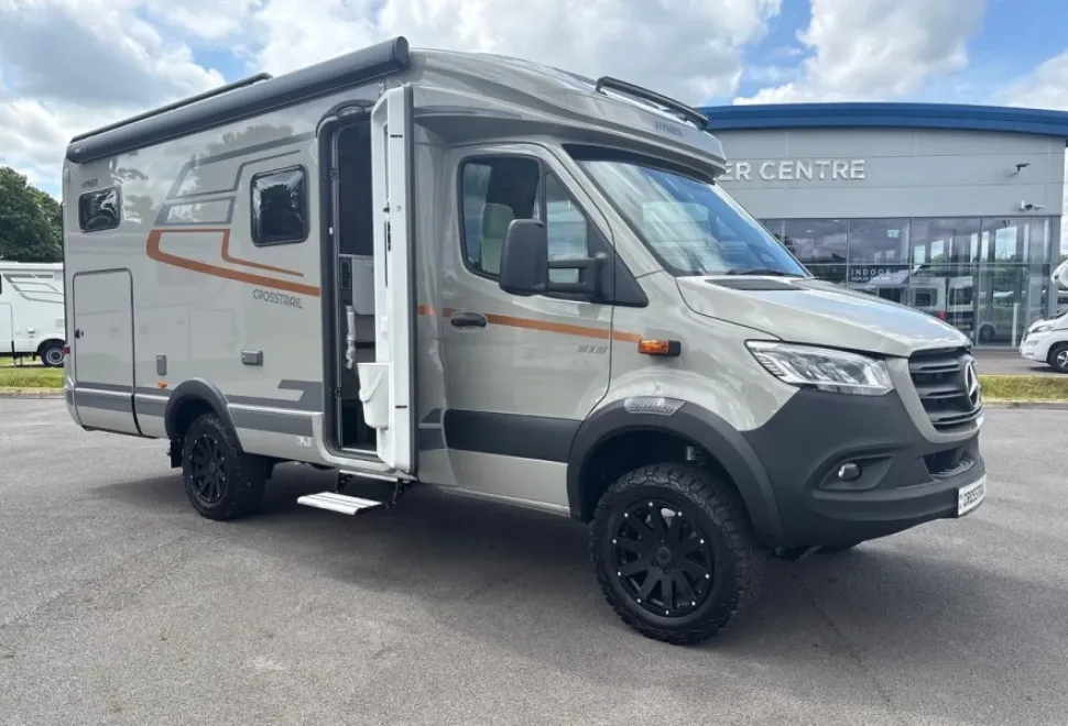 HYMER  ML-T 