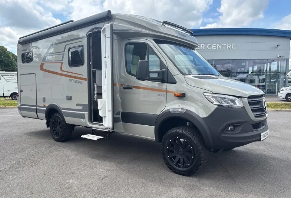 HYMER  ML-T 