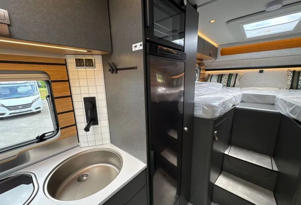 HYMER  ML-T 