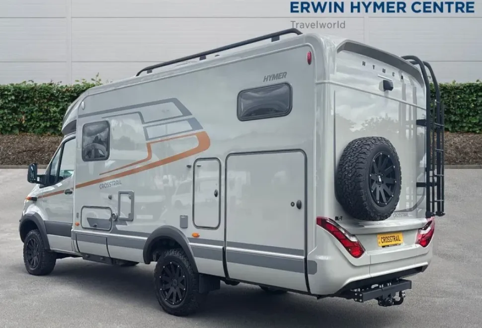 HYMER  ML-T 