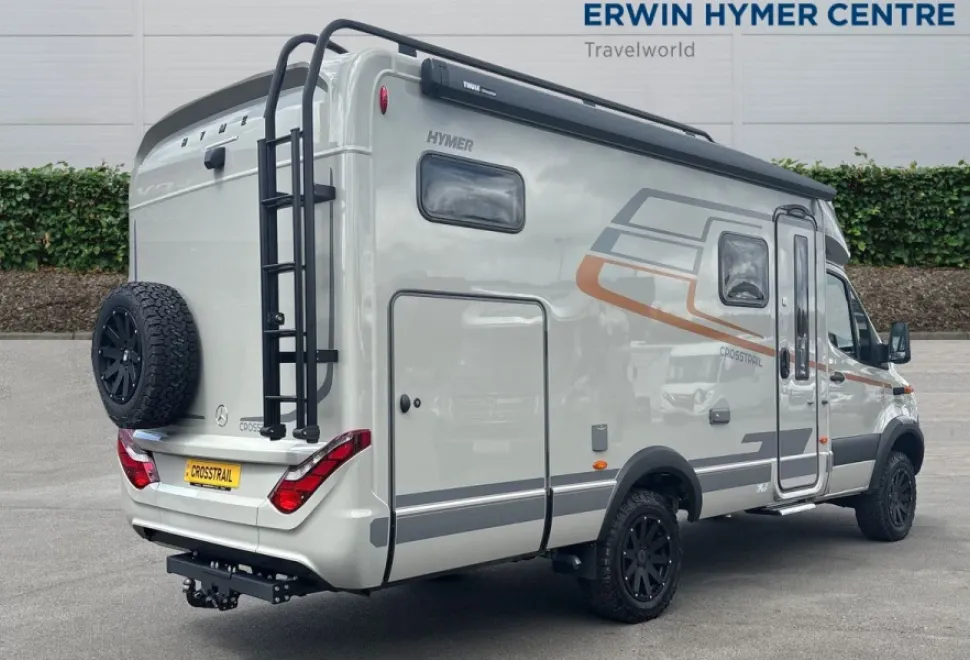 HYMER  ML-T 