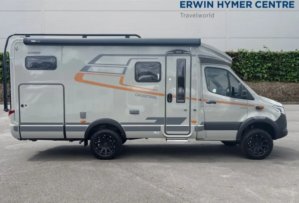 HYMER  ML-T 