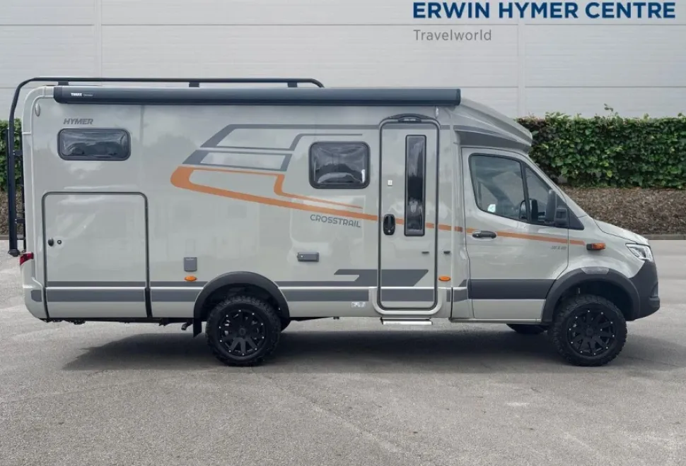 HYMER  ML-T 