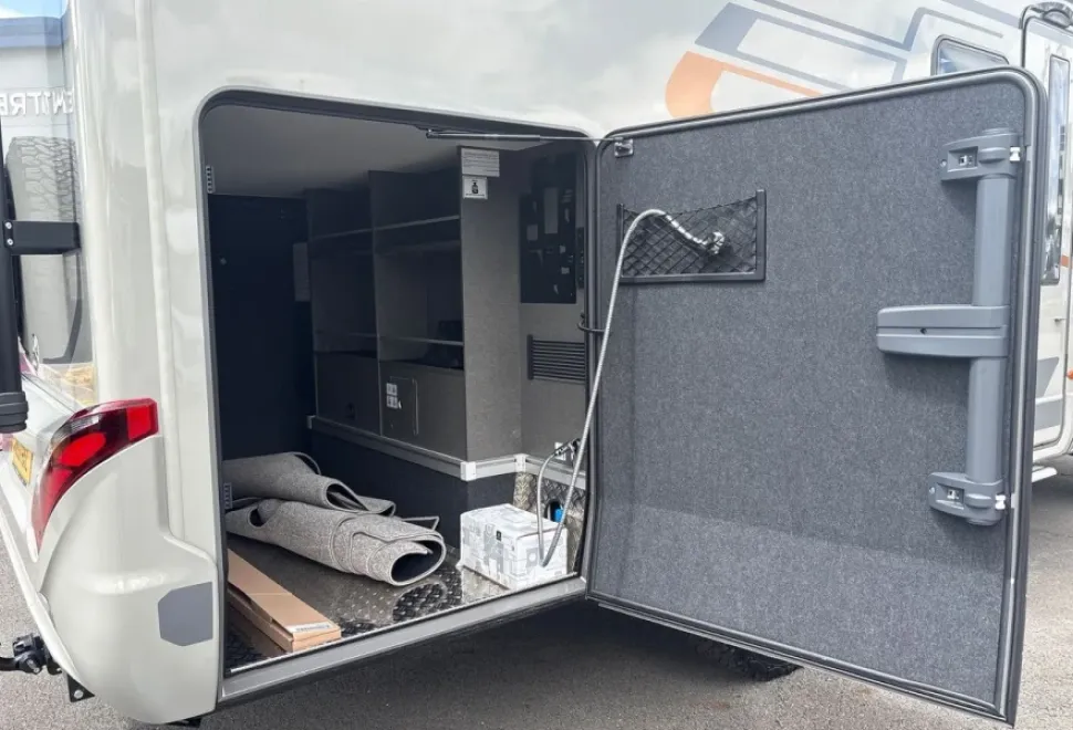 HYMER  ML-T 