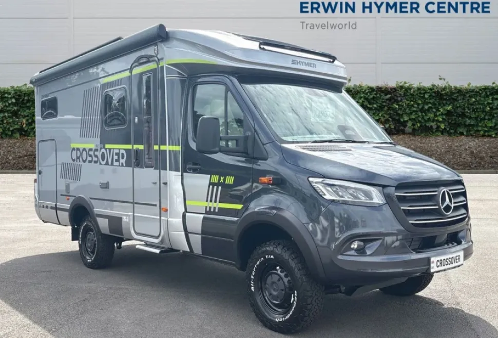 HYMER  ML-T 