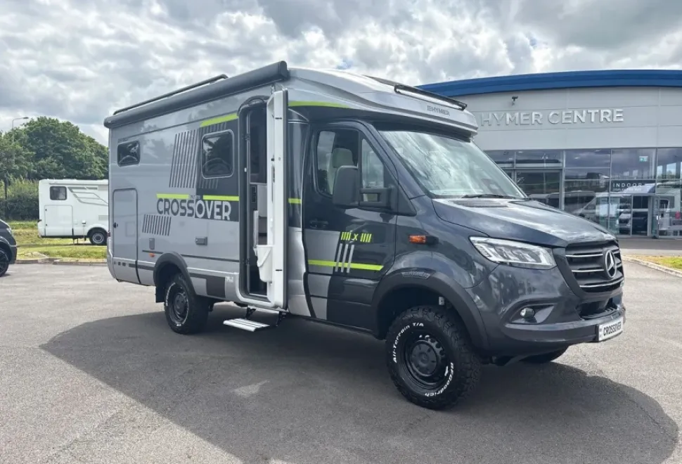 HYMER  ML-T 