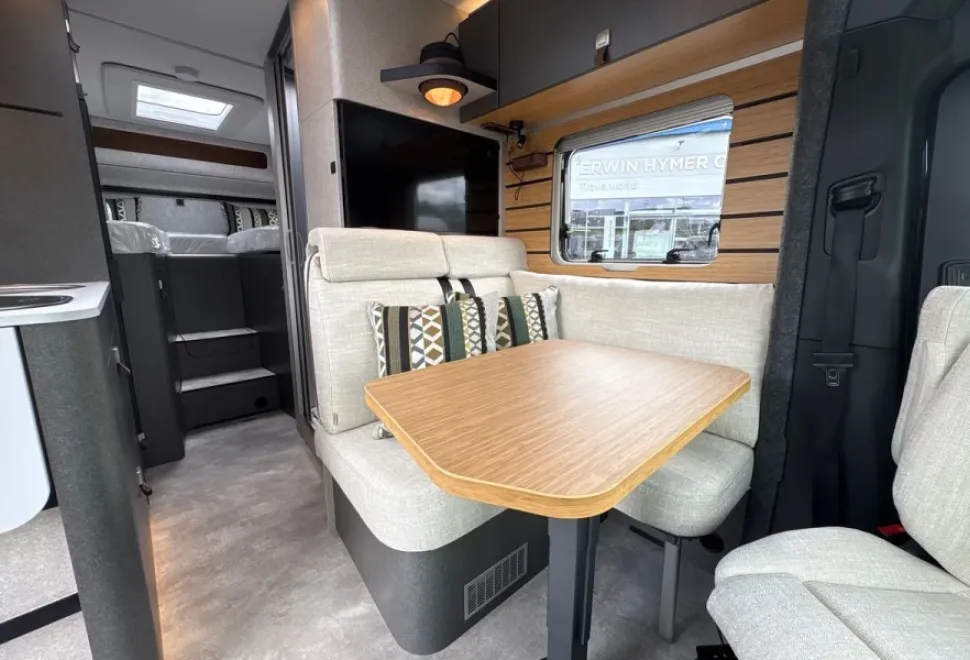 HYMER  ML-T 