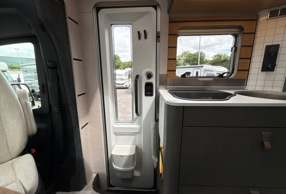 HYMER  ML-T 