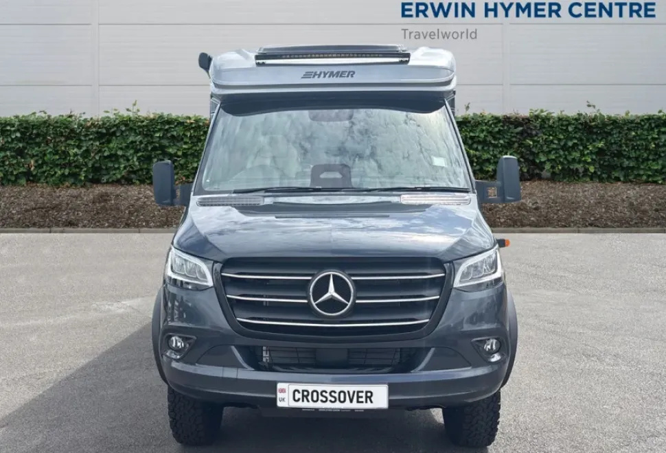 HYMER  ML-T 