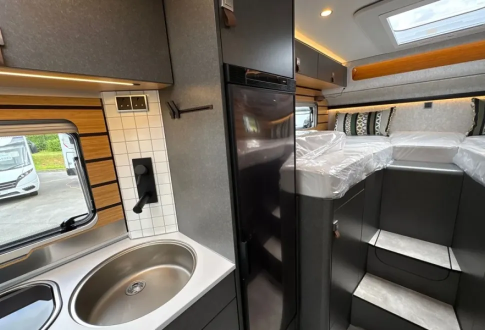 HYMER  ML-T 