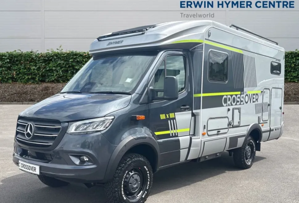 HYMER  ML-T 