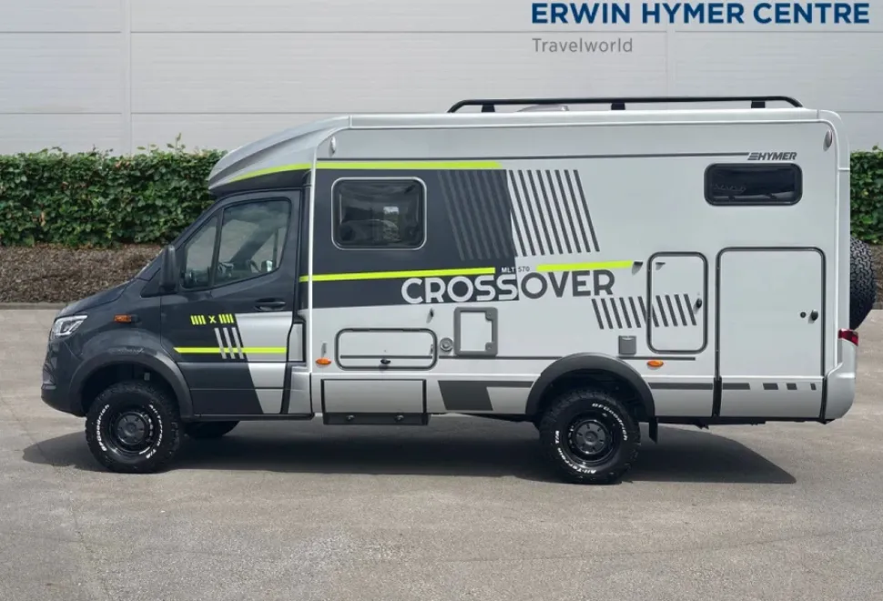 HYMER  ML-T 