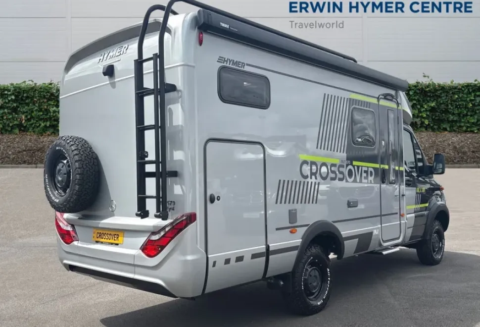 HYMER  ML-T 