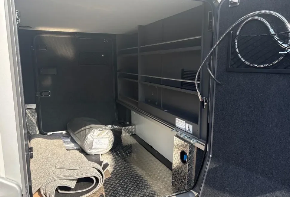HYMER  B-Class ModernComfort 