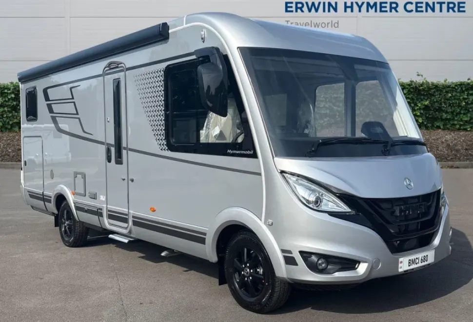 HYMER  B-Class ModernComfort 
